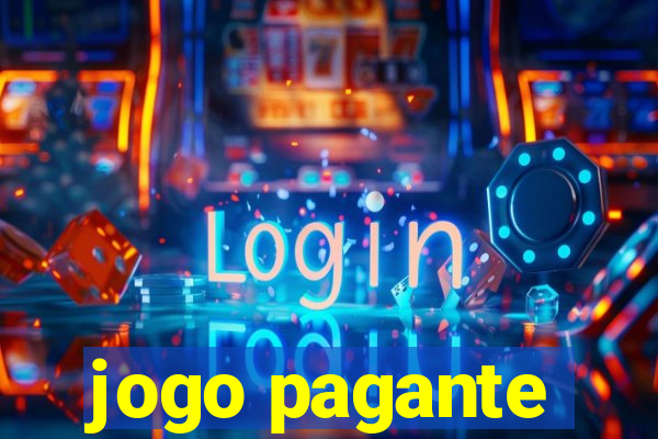 jogo pagante